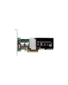 Serveraid M5015 512MB SAS/sata Lp HBA 6GBPS Incl Battery