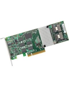 Serveraid M5015 512MB SAS/sata Lp HBA 6GBPS Incl Battery
