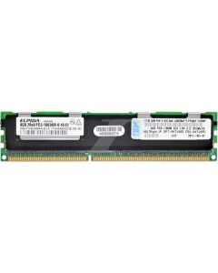 IBM 4 GB DDR3 SDRAM Memory Module - 4 GB - 1333MHz DDR3-1333/PC3-10600 - DDR3 SDRAM DIMM