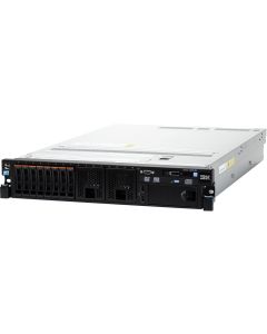 IBM System x 7915EFU 2U Rack Server - 1 x Intel Xeon E5-2609 v2 2.50 GHz